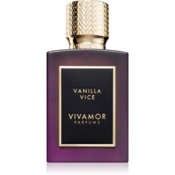 Vivamor Parfums Vanilla Vice extract de parfum unisex - imagine 2